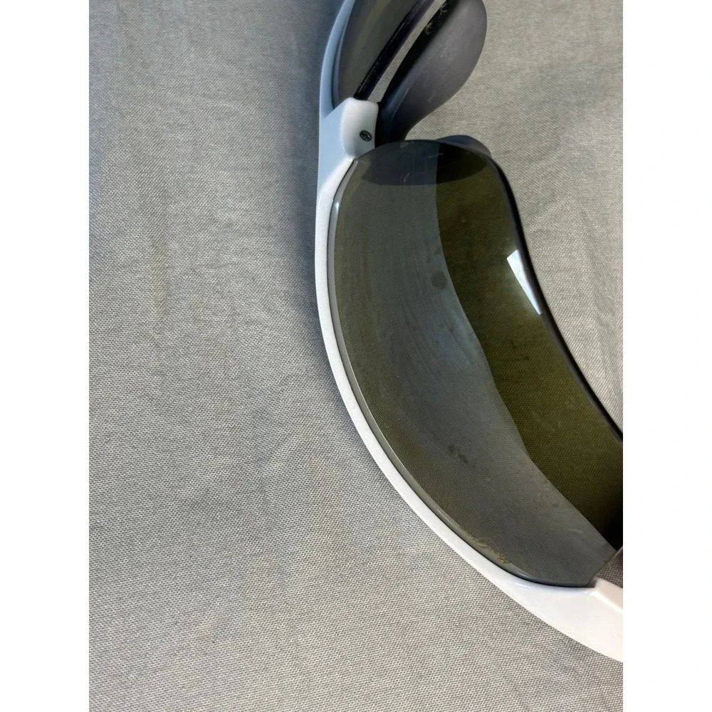 Maui Jim MJ-429-05 * frames only Sunglasses Men white  71/17-116